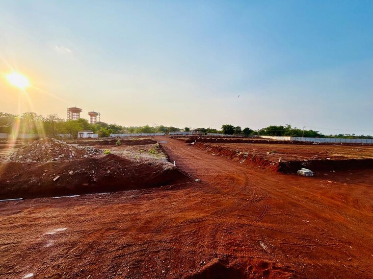 undefined, navabhoomi-wonder-greens  150 Sq.Yd. Plot In Kongar Khurd Hyderabad 10665337
