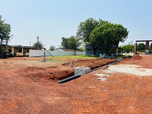Plot Area in  Plot at Navabhoomi Wonder Greens, Kongar Khurd – for Sale