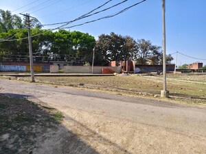 Plot Area in  Plot at Jankipuram Extension – for Sale