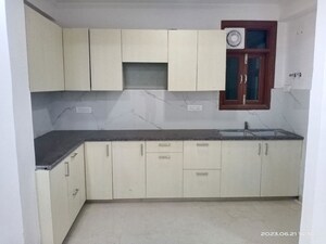 Kitchen in 3 BHK Apartment at Vasant Kunj – for Rent