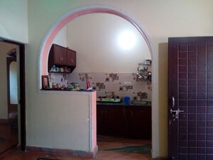 Kitchen in 1 BHK Independent House at Selakui – for Sale