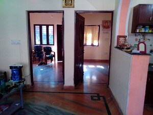 Living Room in 1 BHK Independent House at Selakui – for Sale