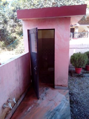 1 BHK Independent House – Exterior View View at Selakui - for Sale