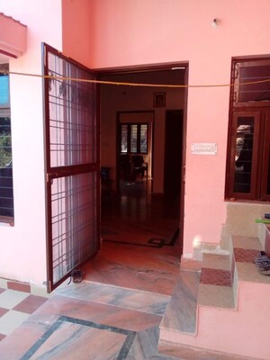 1 BHK Independent House – Exterior View View at Selakui - for Sale