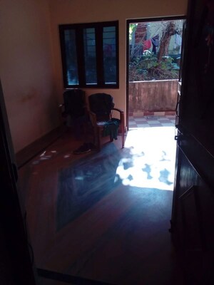 Living Room in 1 BHK Independent House at Selakui – for Sale