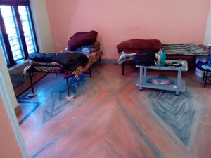 Living Room in 1 BHK Independent House at Selakui – for Sale