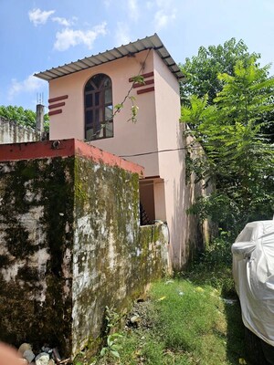 1 BHK Independent House – Exterior View View at Selakui - for Sale