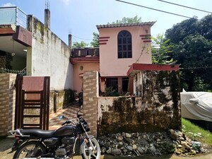 1 BHK Independent House – Exterior View View at Selakui - for Sale