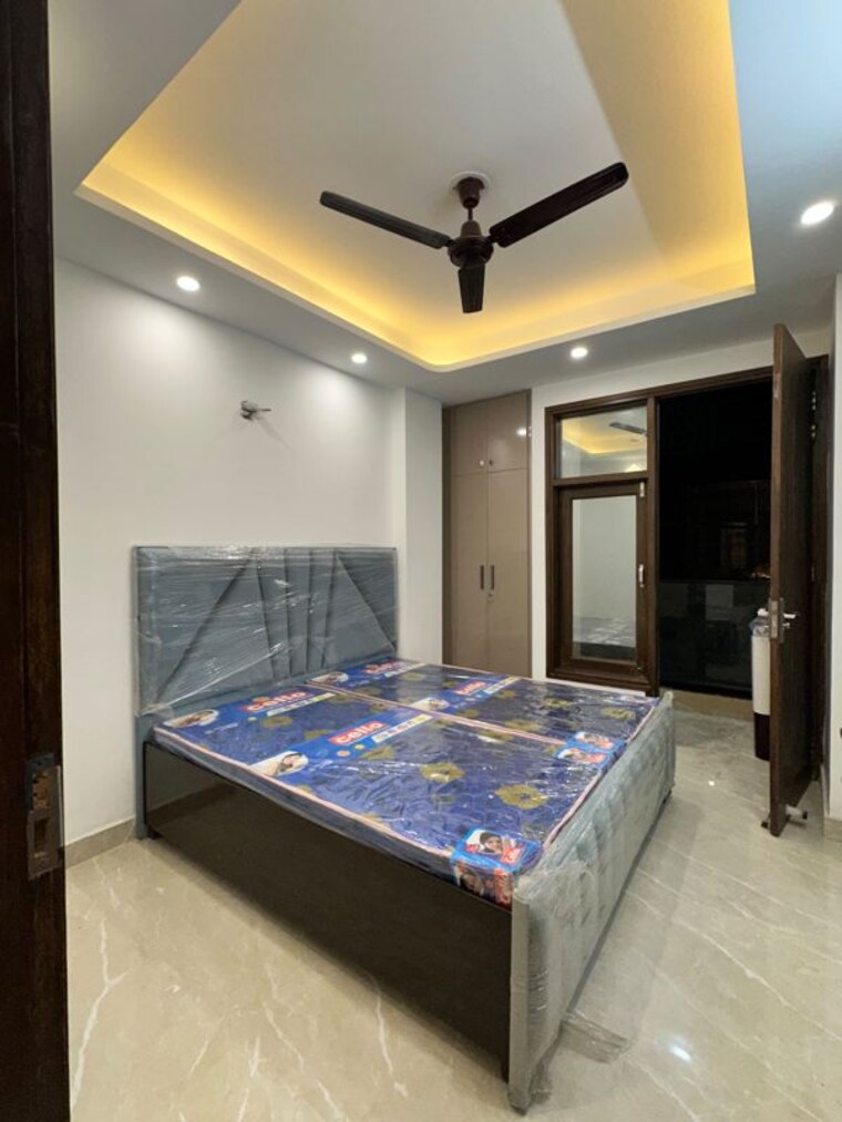 Bedroom, chattarpur 2 Bedroom 860 Sq.Ft. Apartment In Chattarpur Delhi 10665335