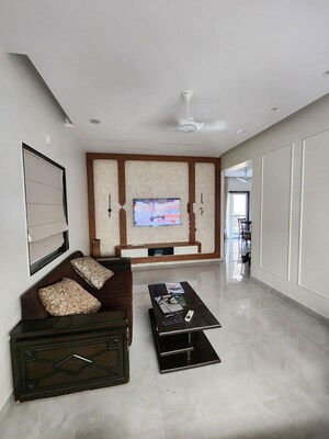 Living Room in 3 BHK Apartment at J M R Elite Homes, Nagole – for Rent