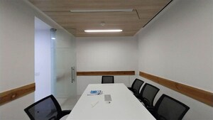 Team Area in  Office Space at Gandhi Nagar – for Rent