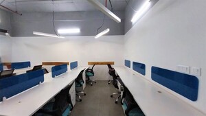 Team Area in  Office Space at Gandhi Nagar – for Rent