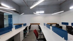 Team Area in  Office Space at Gandhi Nagar – for Rent