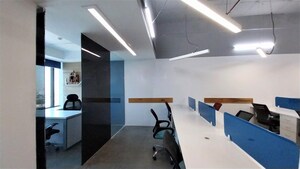 Team Area in  Office Space at Gandhi Nagar – for Rent