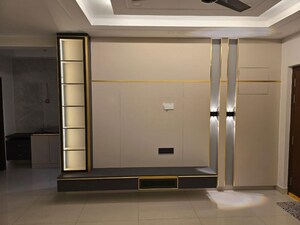 Building Lobby in 3 BHK Apartment at ASBL Spire, Kokapet – for Rent