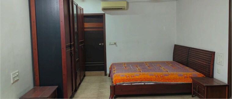 Bedroom, swarnim-sentossa 3 Bedroom 5139 Sq.Ft. Villa In Chharodi Village Ahmedabad 10665353