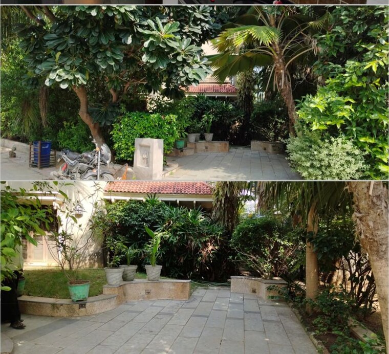 Exterior View, swarnim-sentossa 3 Bedroom 5139 Sq.Ft. Villa In Chharodi Village Ahmedabad 10665353