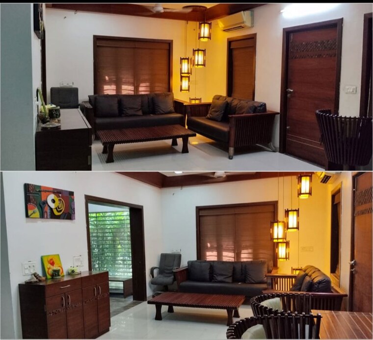 Kitchen, swarnim-sentossa 3 Bedroom 5139 Sq.Ft. Villa In Chharodi Village Ahmedabad 10665353