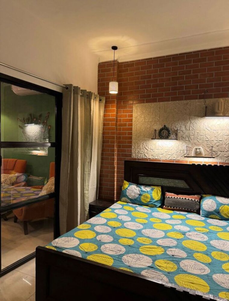 Bedroom, tagore garden 2 Bedroom 100 Sq.Yd. Builder Floor In Tagore Garden Delhi 10665363