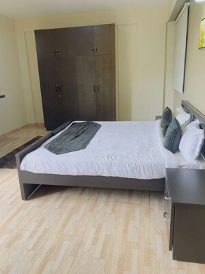 Bedroom in 3 BHK Apartment at Vasant Kunj – for Rent