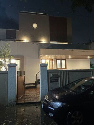4 BHK Apartment – Exterior View View at Pashan - for Sale