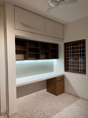 Kitchen in 4 BHK Apartment at Pashan – for Sale