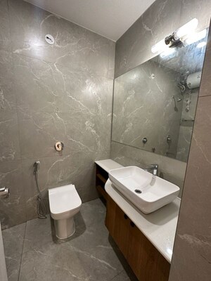 Bathroom in 4 BHK Apartment at Pashan – for Sale