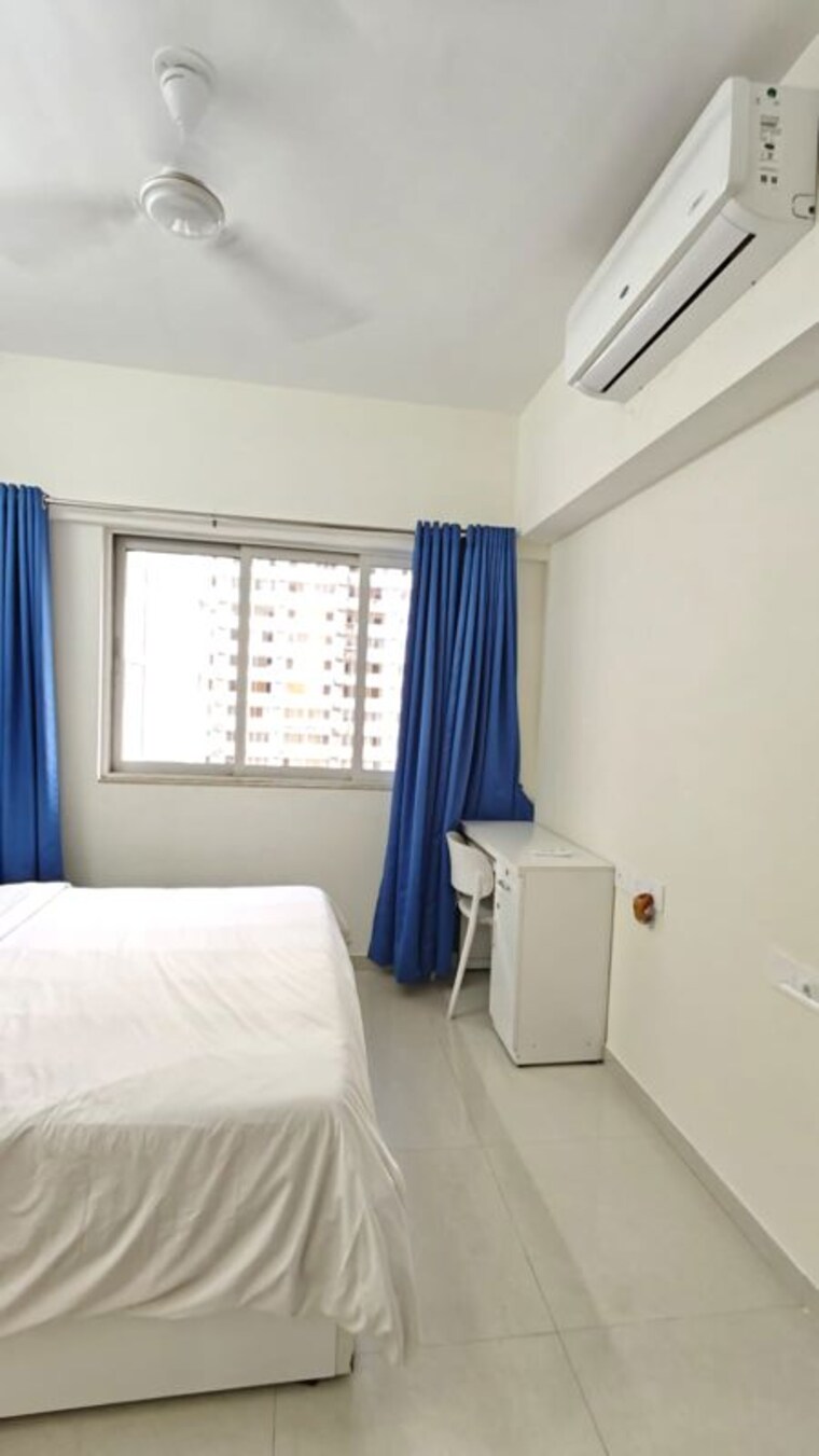 Living Room, omkar-signet 1 Bedroom 333 Sq.Ft. Apartment In Malad East Mumbai 10665373