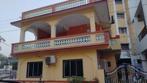 5 BHK Villa – Exterior View View at South Bopal - for Sale