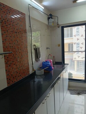 Kitchen in 2 BHK Apartment at Sheth Ankur, Ghatkopar East – for Rent