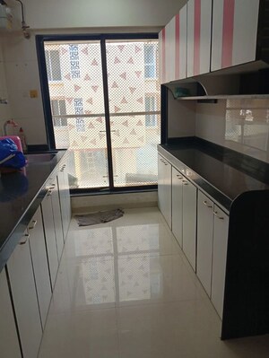 Kitchen in 2 BHK Apartment at Sheth Ankur, Ghatkopar East – for Rent