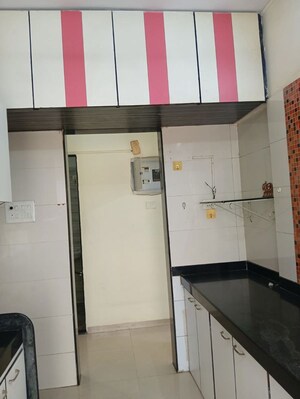 Kitchen in 2 BHK Apartment at Sheth Ankur, Ghatkopar East – for Rent