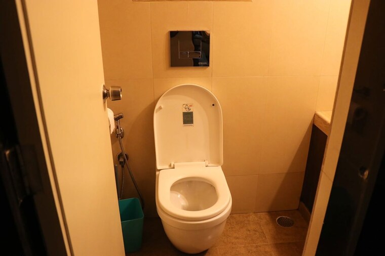 Bathroom, pooja-apartments-wadala 4 Bedroom 2000 Sq.Ft. Apartment In Wadala Mumbai 10665397