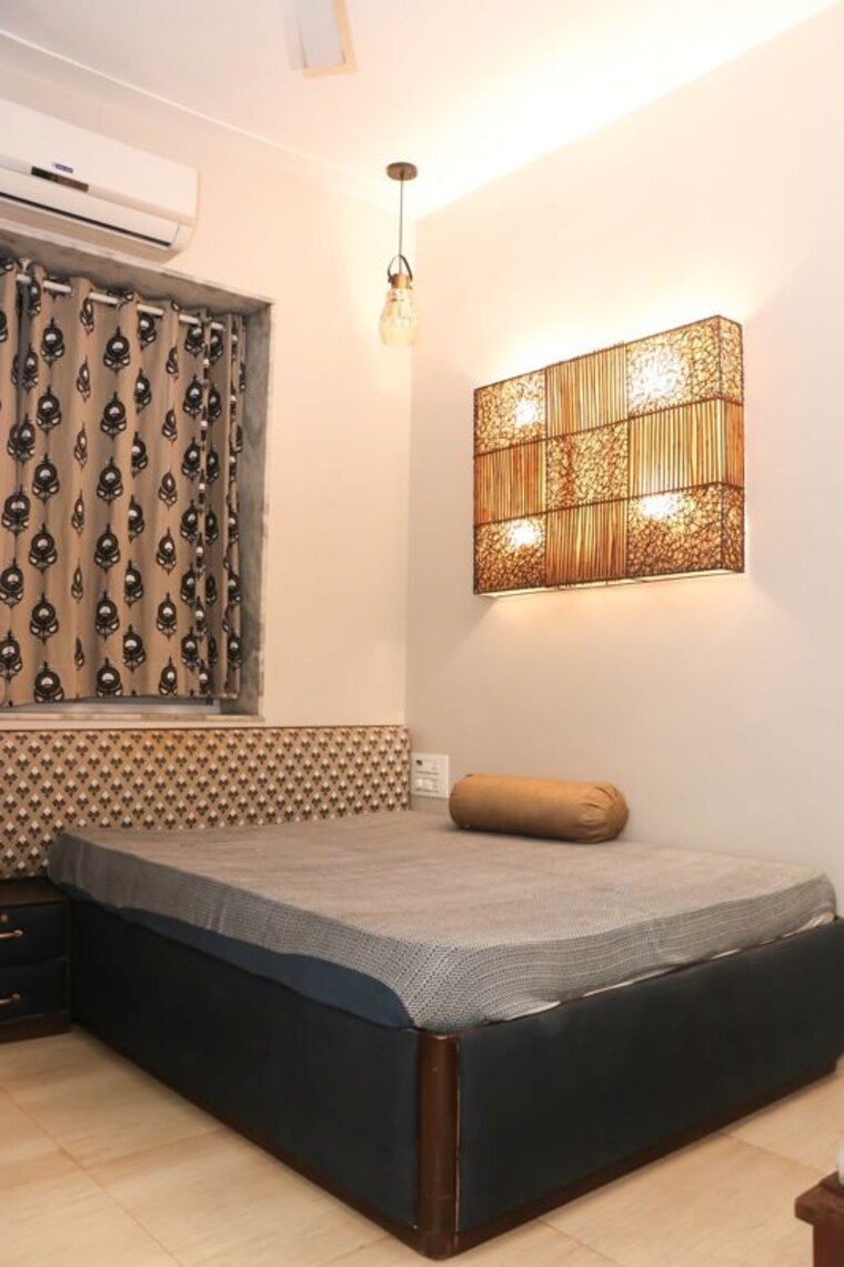 Living Room, pooja-apartments-wadala 4 Bedroom 2000 Sq.Ft. Apartment In Wadala Mumbai 10665397