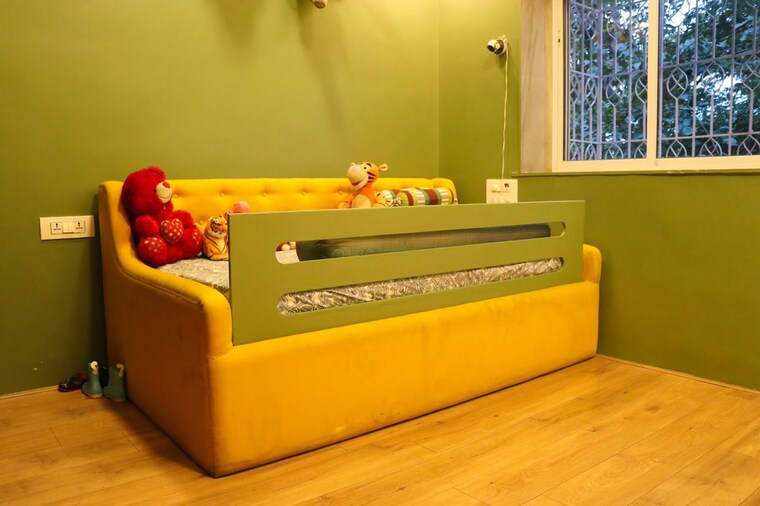 Bedroom, pooja-apartments-wadala 4 Bedroom 2000 Sq.Ft. Apartment In Wadala Mumbai 10665397