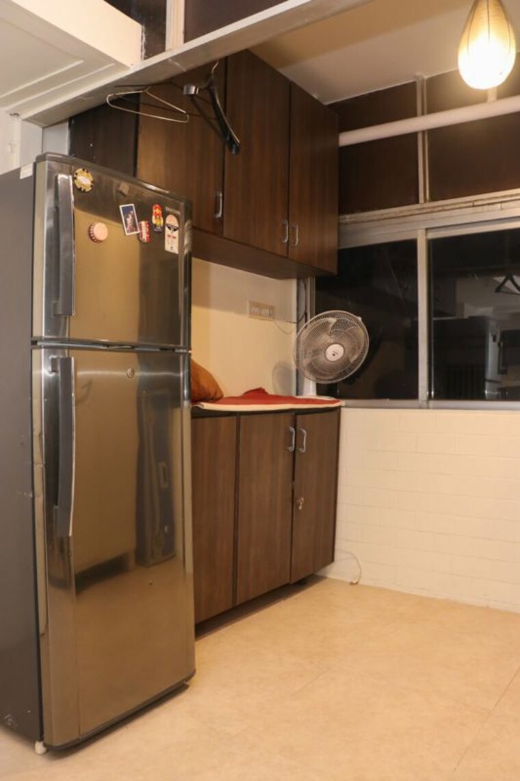 Kitchen, pooja-apartments-wadala 4 Bedroom 2000 Sq.Ft. Apartment In Wadala Mumbai 10665397