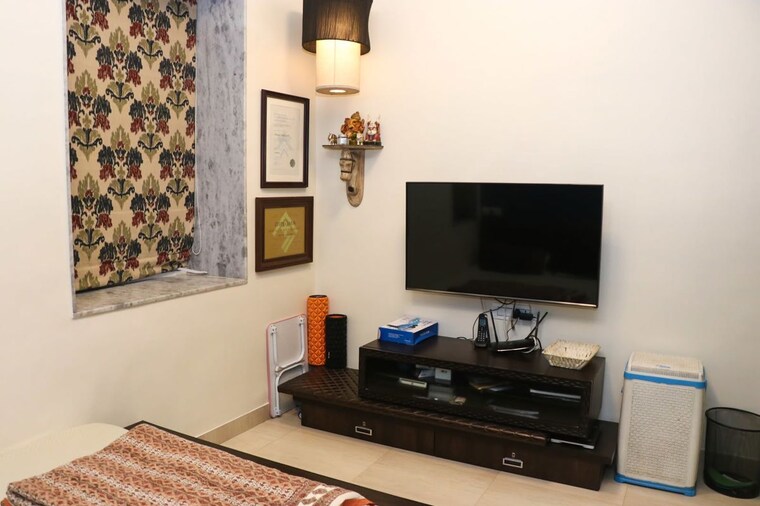 Bedroom, pooja-apartments-wadala 4 Bedroom 2000 Sq.Ft. Apartment In Wadala Mumbai 10665397
