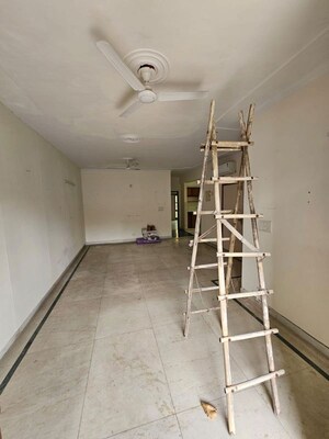 Staircase in 3 BHK Apartment at SS The Palladians, Sector 47 – for Rent