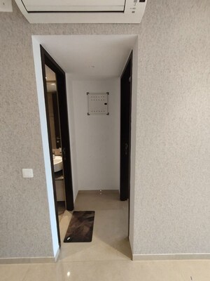 Building Lobby in 2 BHK Apartment at Hiranandani Highland, Powai – for Rent