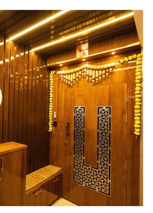 1 BHK Apartment For Rent in Raymond Ten X Habitat, Pokhran Road No Two