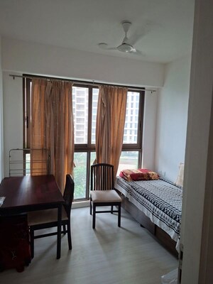 Bedroom in 2 BHK Apartment at Runwal Bliss, Kanjurmarg East – for Rent