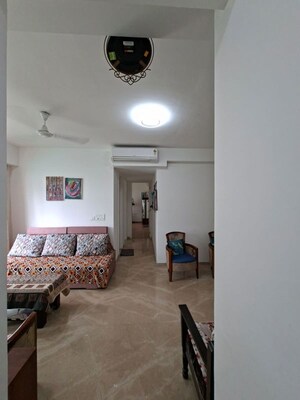 Living Room in 2 BHK Apartment at Runwal Bliss, Kanjurmarg East – for Rent