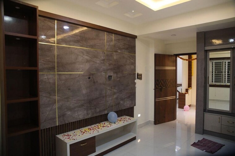 undefined, hig-apartment 3.5 Bedroom 1950 Sq.Ft. Apartment In Manikonda Hyderabad 10665405