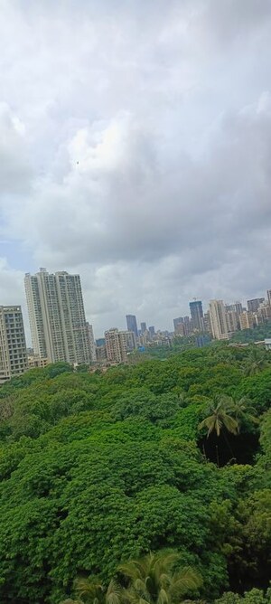 1 BHK Apartment – Exterior View View at Asmi Shimmers, Goregaon East - for Rent