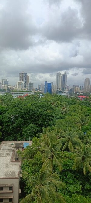 1 BHK Apartment – Exterior View View at Asmi Shimmers, Goregaon East - for Rent