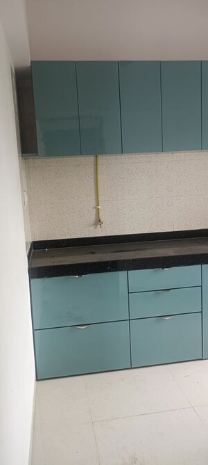 Furnished Amenities in 1 BHK Apartment at Asmi Shimmers, Goregaon East – for Rent