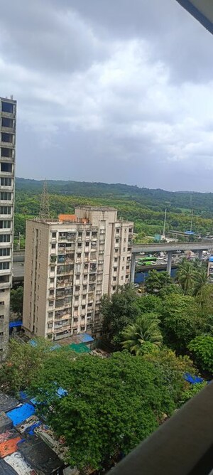 1 BHK Apartment – Exterior View View at Asmi Shimmers, Goregaon East - for Rent