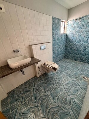 Washroom in 4 BHK Villa at Darshanam Pride, Tarsali – for Sale
