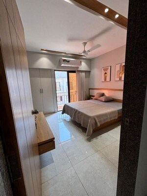 Bedroom in 4 BHK Villa at Darshanam Pride, Tarsali – for Sale