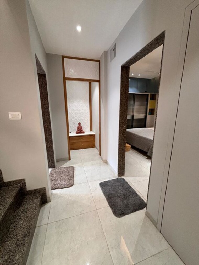 Room, darshanam-pride 4 Bedroom 870 Sq.Ft. Villa In Tarsali Vadodara 10665413